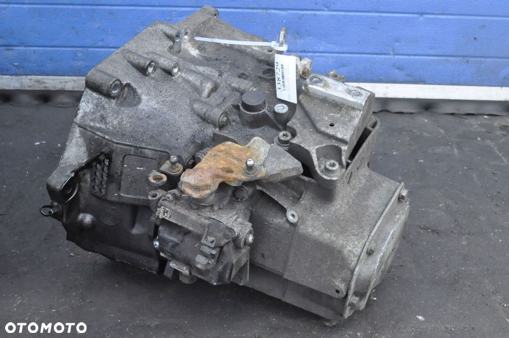 CITROEN DS3 PEUGEOT 207 1.6 E-HDI 82kW 112KM SKRZYNIA BIEGÓW 20EA25 88tys k - 5