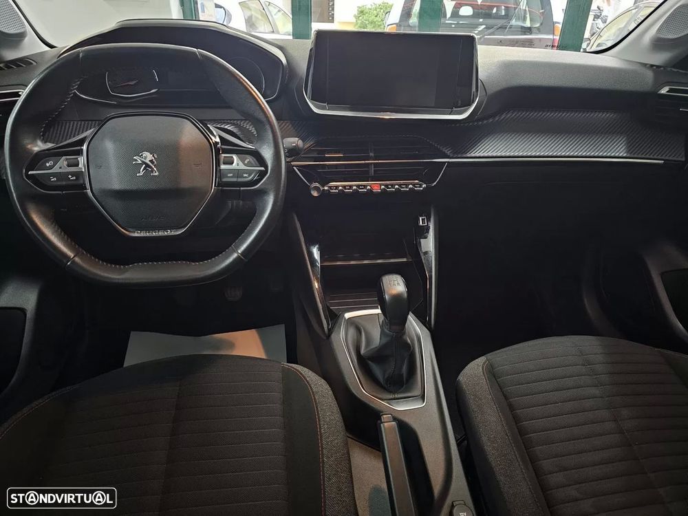 Peugeot 208 1.2 PureTech Active Pack - 9