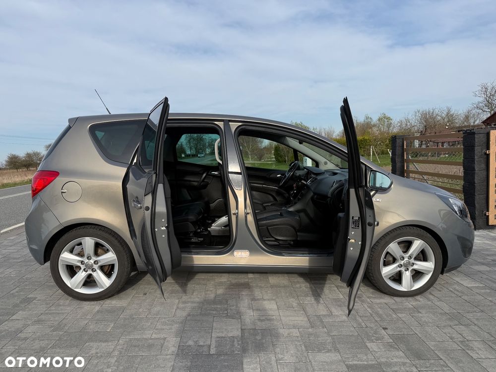 Opel Meriva 1.7 CDTI Cosmo ActiveSelect - 22