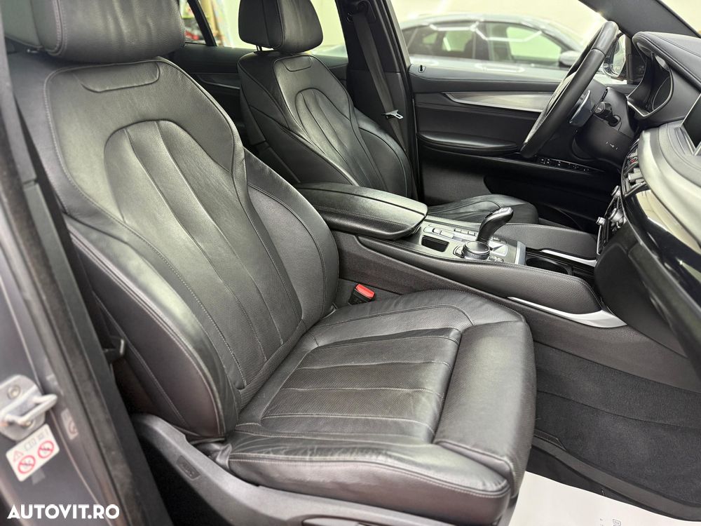 BMW X6 xDrive40d - 4