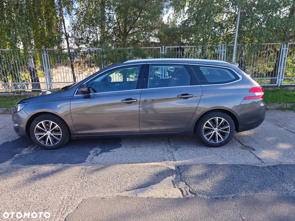 Peugeot 308 1.2 PureTech Active S&S - 10