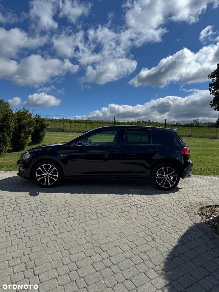 Volkswagen Golf 1.6 TDI BlueMotion Technology Lounge - 3