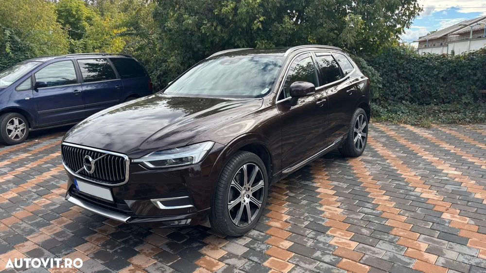 Volvo XC 60 T6 AWD Inscription - 1