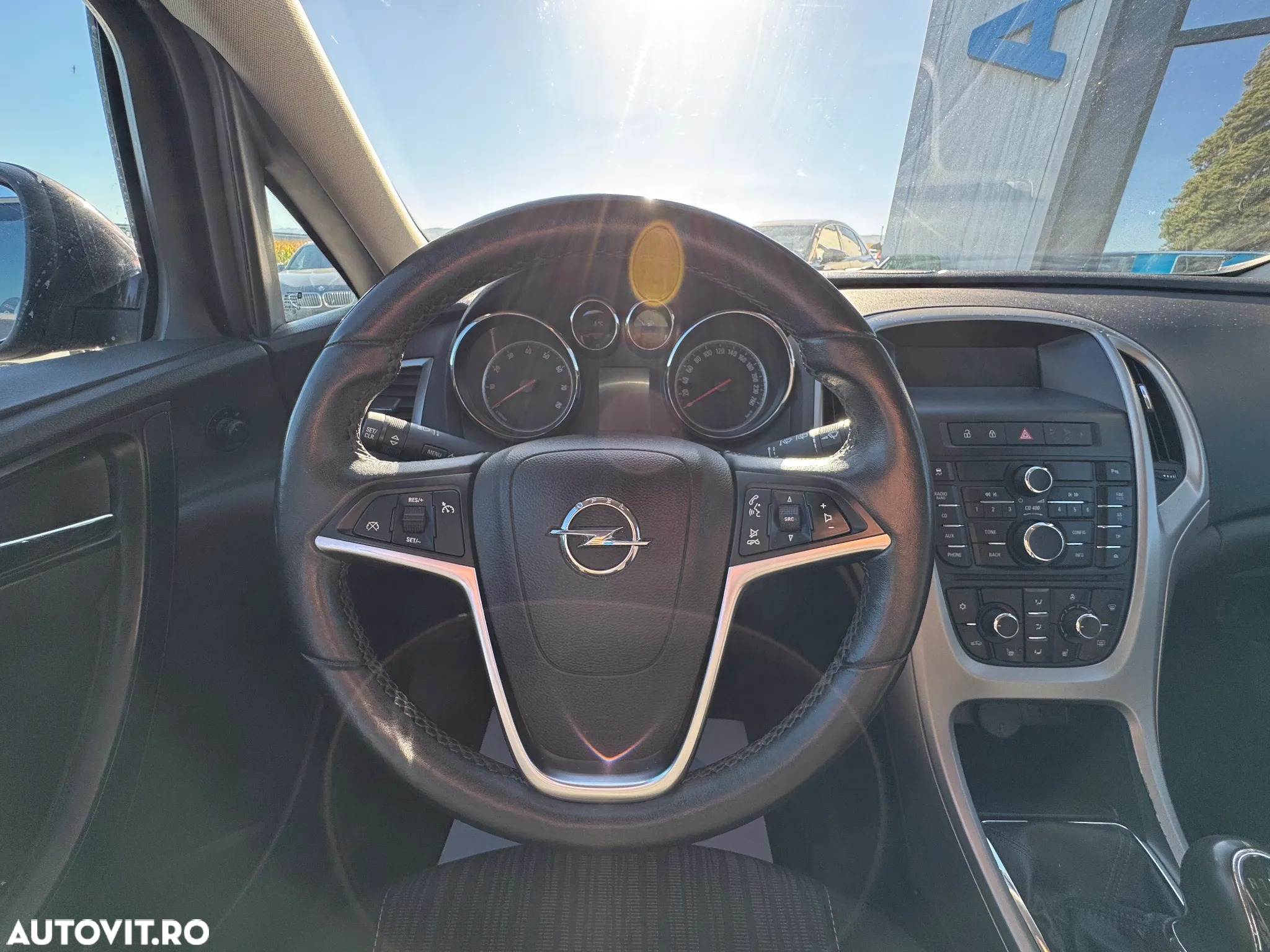 Opel Astra 1.4 ECOTEC Enjoy - 20