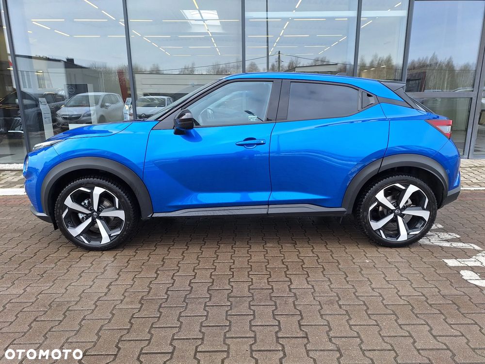 Nissan Juke 1.0 DIG-T N-Connecta DCT - 3