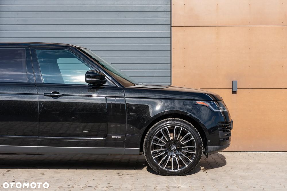 Land Rover Range Rover - 2