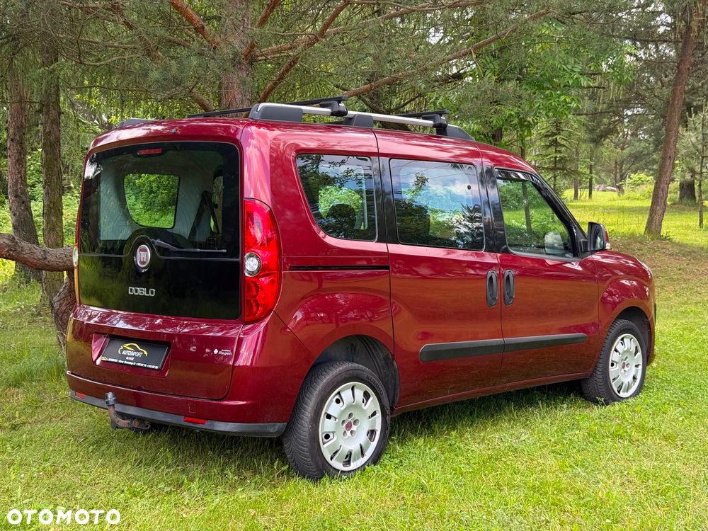 Fiat Doblo - 5