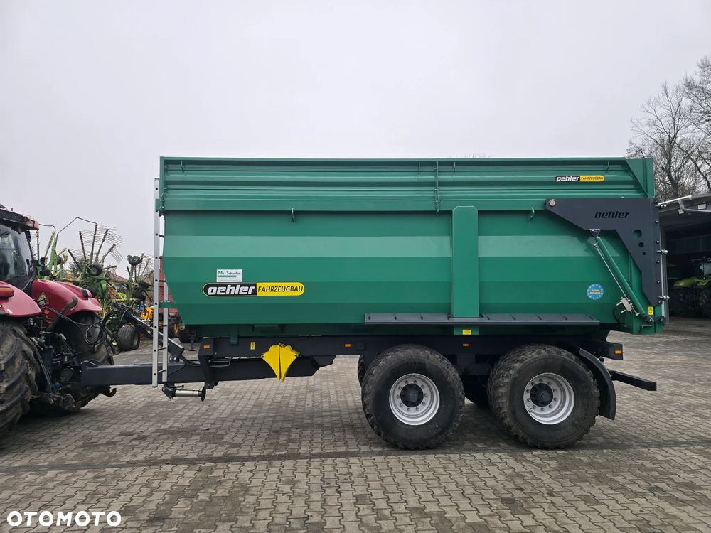 Inny OEHLER TMV 202 - 2