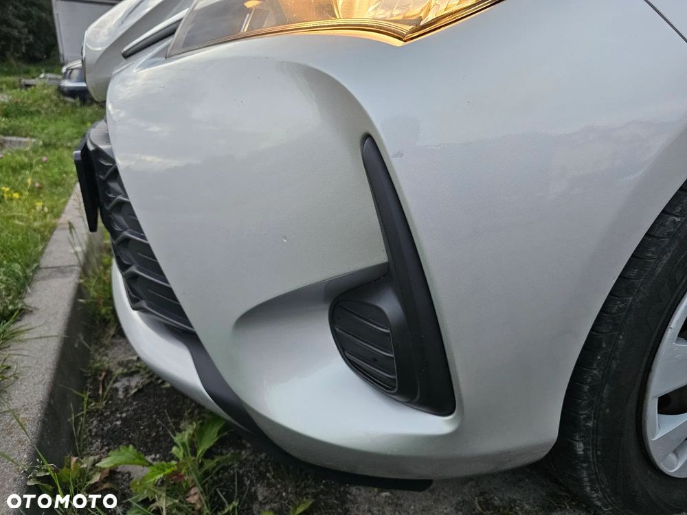 Toyota Yaris 1.4 D-4D Active EU6 - 8