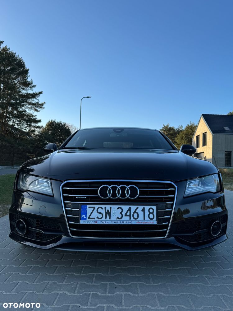 Audi A7 Sportback 3.0 TDI Quattro S tronic - 9