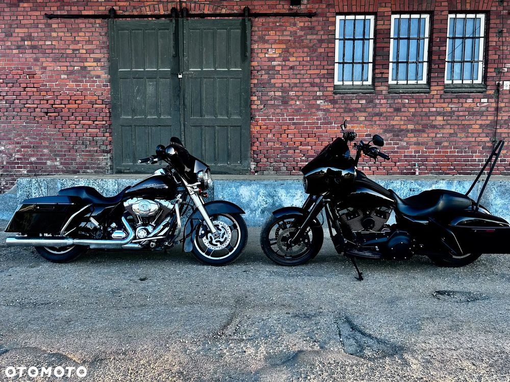 Harley-Davidson Touring Street Glide - 19
