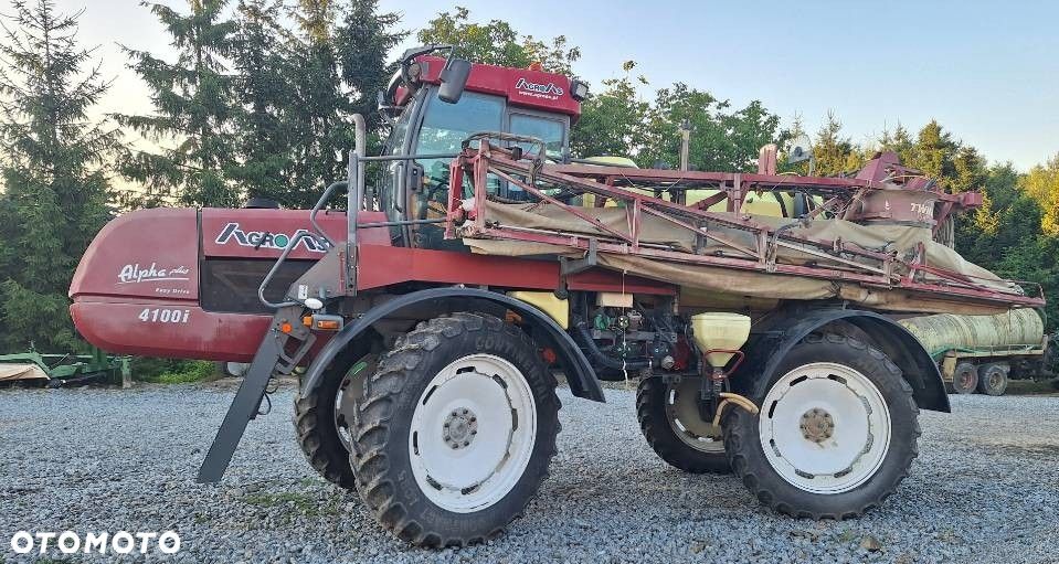 Hardi Alpha Plus Easy Drive 4100i - 2