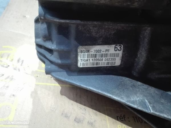 Caixa De Velocidades Volvo S40 Ii (544) - 5