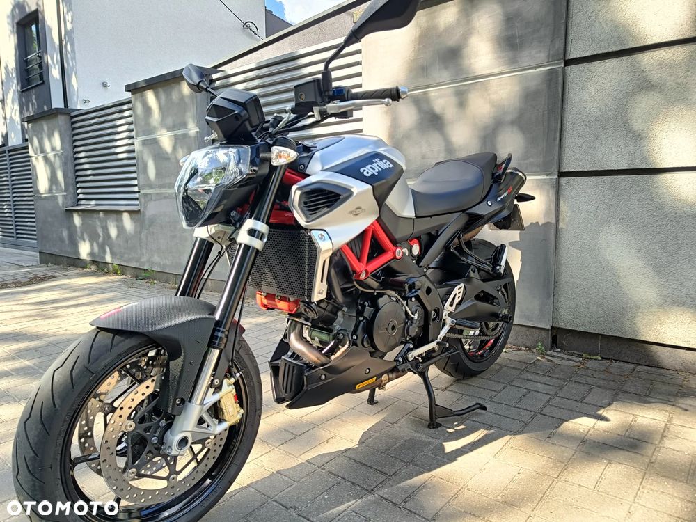 Aprilia Shiver - 1
