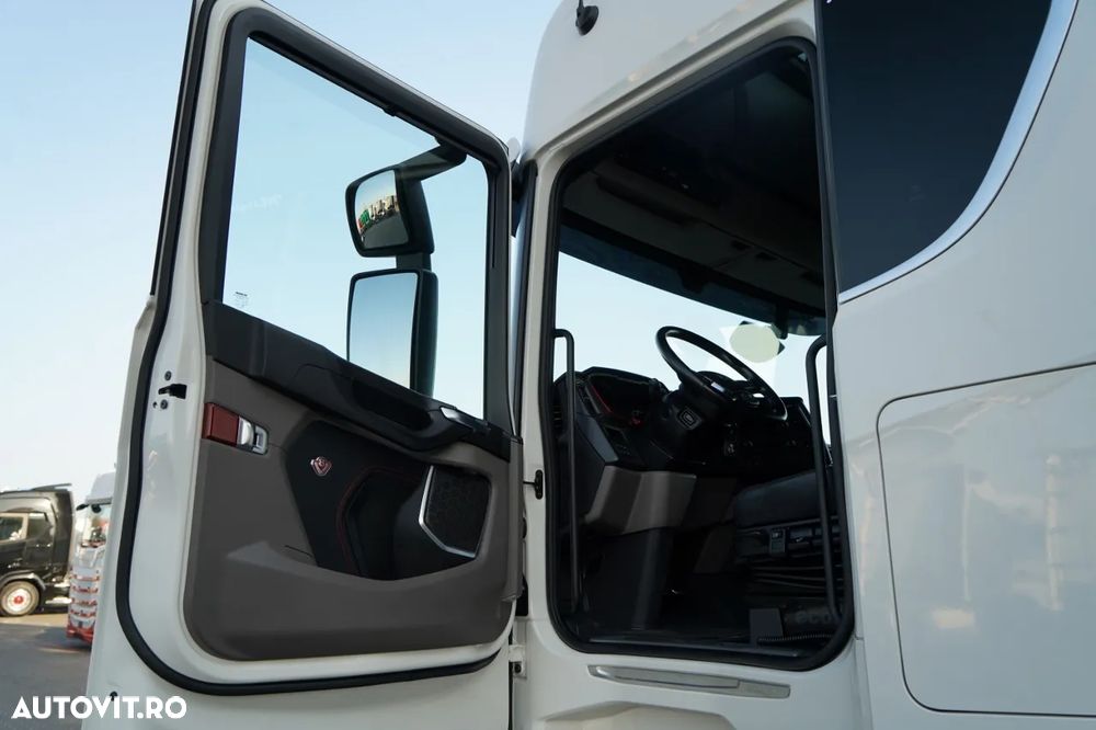 Scania S 530 / V8 / RETARDER / I-PARK COOL - 22