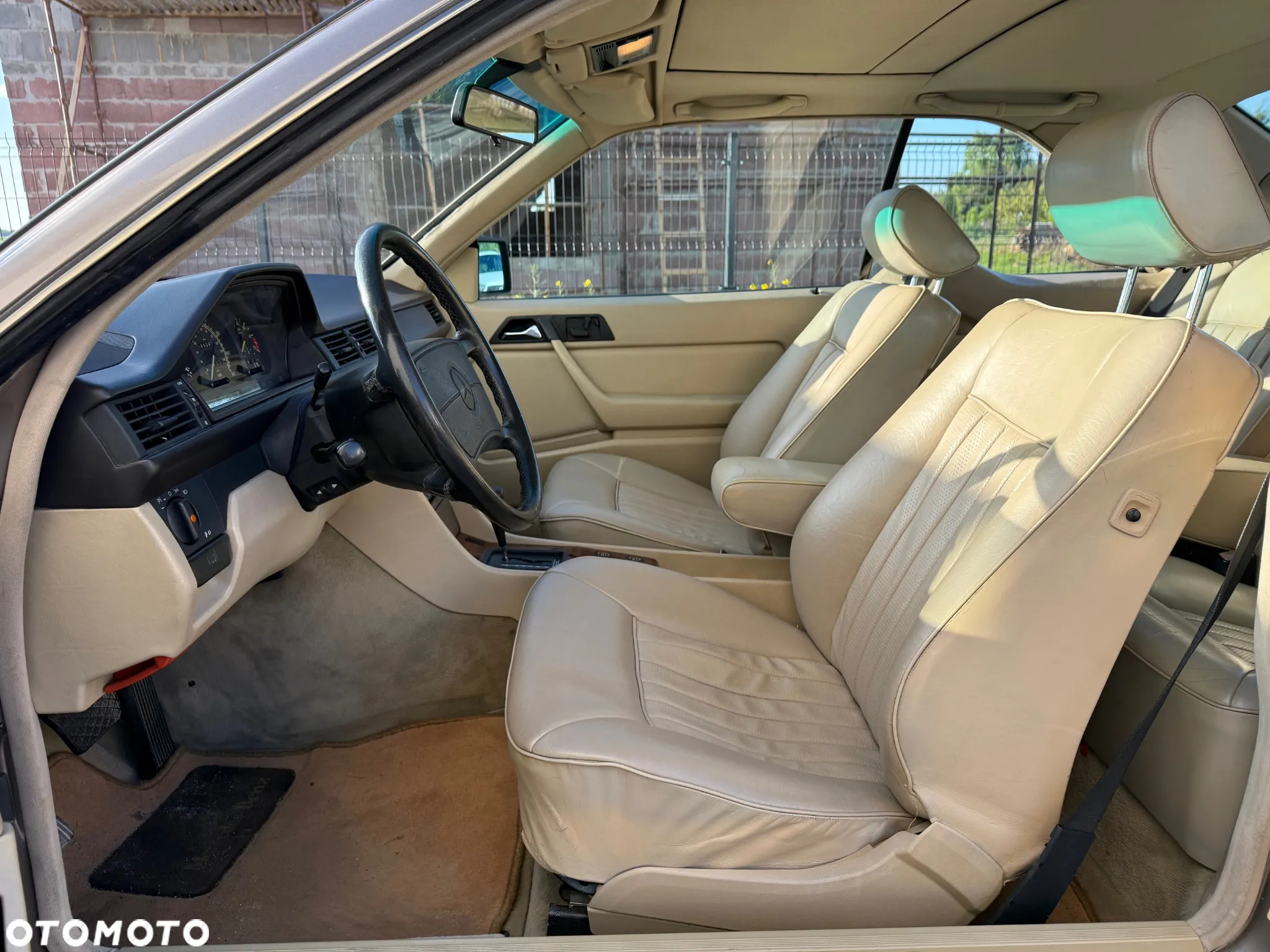 Mercedes-Benz W124 (1984-1993) - 6