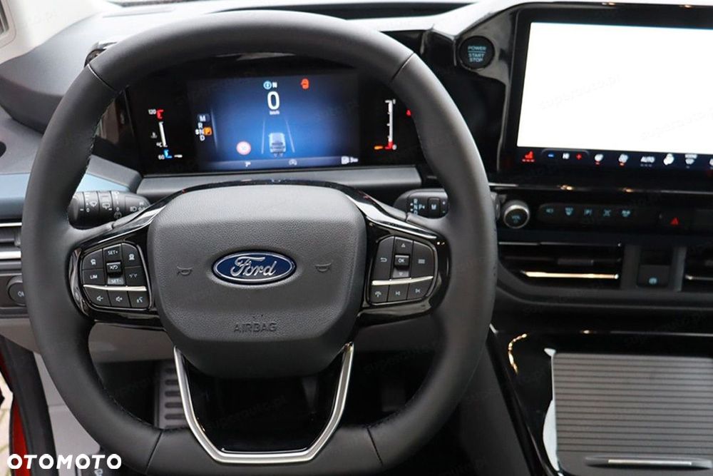 Ford Tourneo Custom - 6