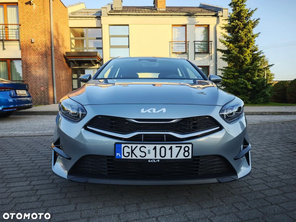 Kia Ceed 1.5 T-GDI Tribute DCT - 10