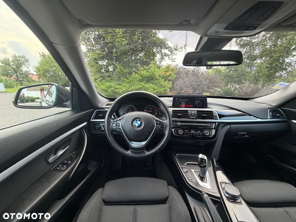 BMW 3GT 320i GPF xDrive Sport Line sport - 21
