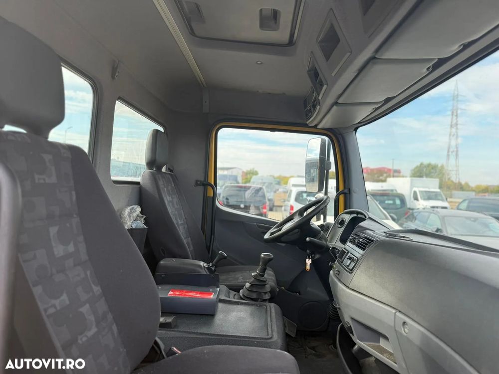 Mercedes-Benz Atego 2 1022 L PLATFORMA - 11