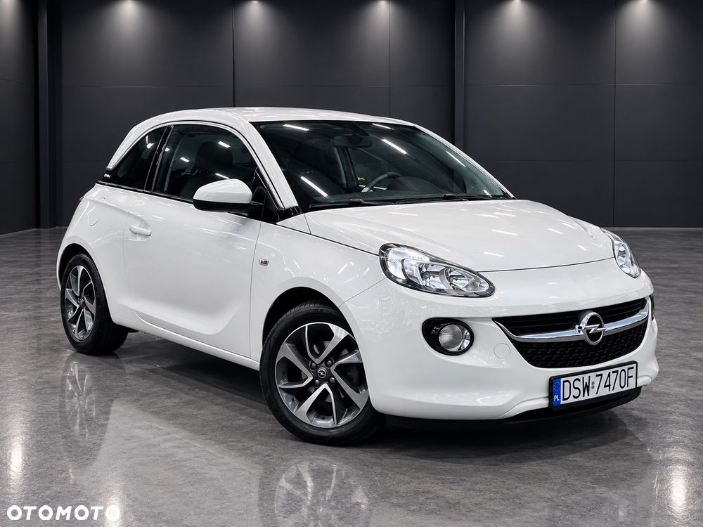 Opel Adam 1.2 Jam EU6 - 14