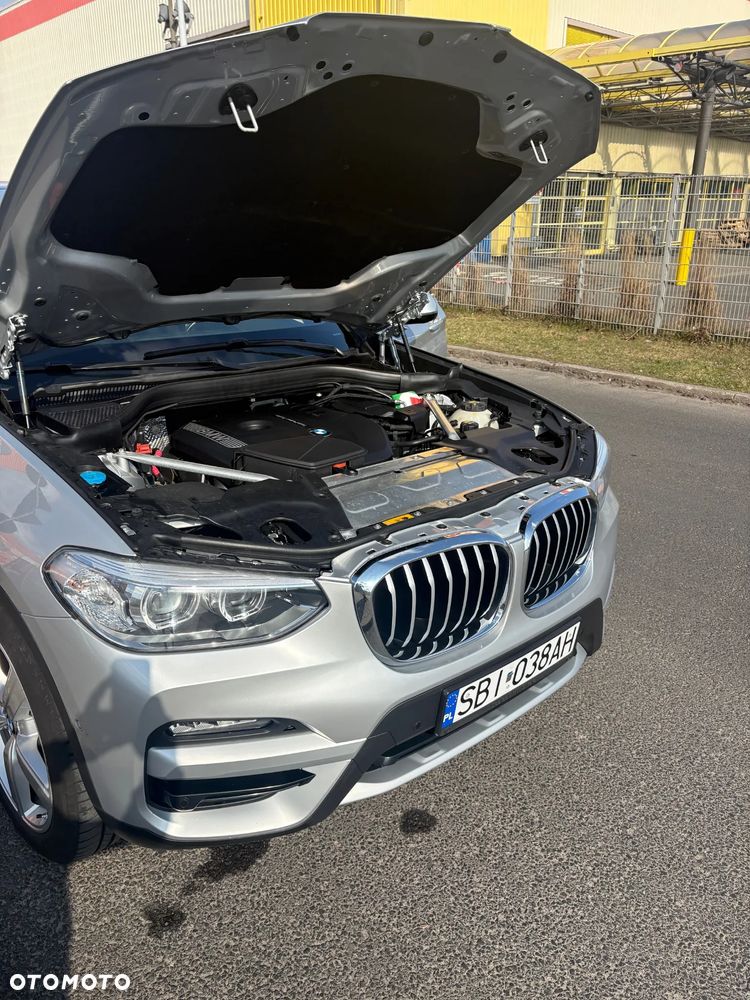 BMW X3 xDrive30i xLine - 12