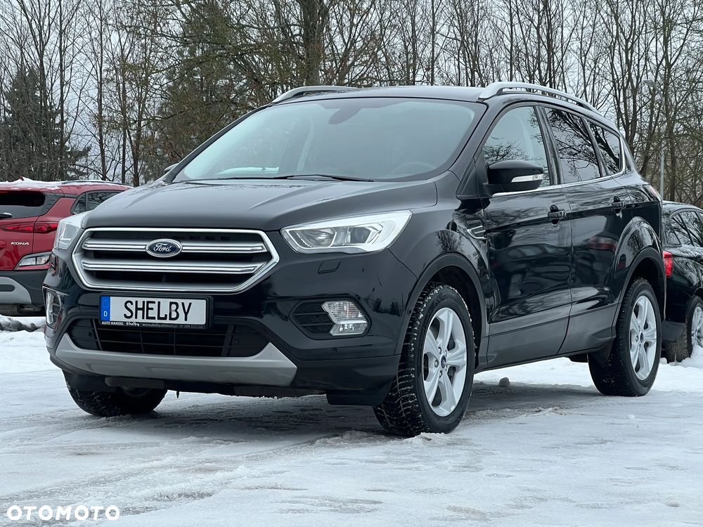 Ford Kuga 2.0 TDCi 4x2 Titanium