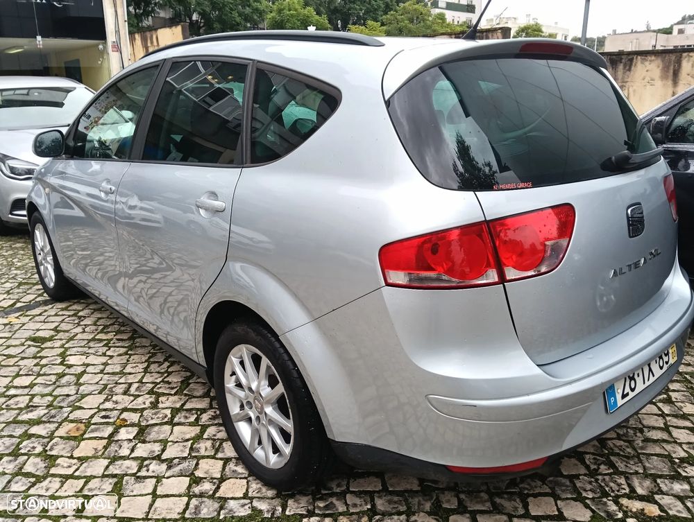 SEAT Altea 1.6 TDI Reference - 7