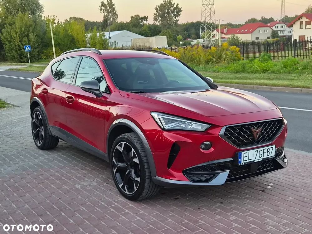 Cupra Formentor - 1