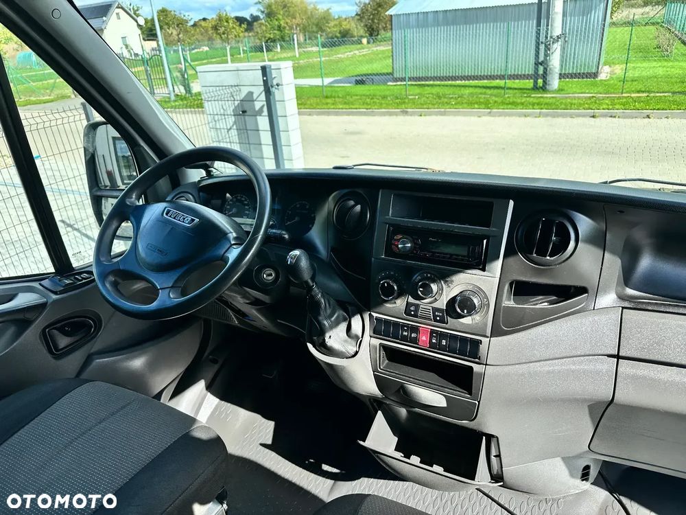 Iveco DAILY KONTENER CHŁODNIA IZOTERMA - 11