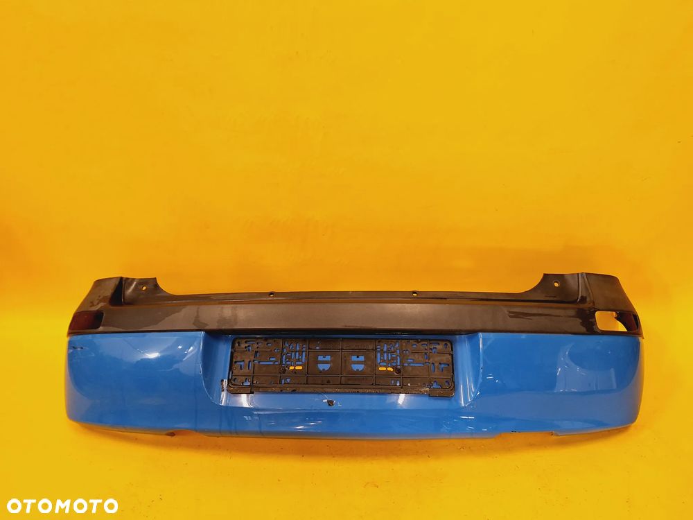 ZDERZAK TYŁ TYLNY OPEL CORSA C 00-03 LAK: Y20A NR151 - 2