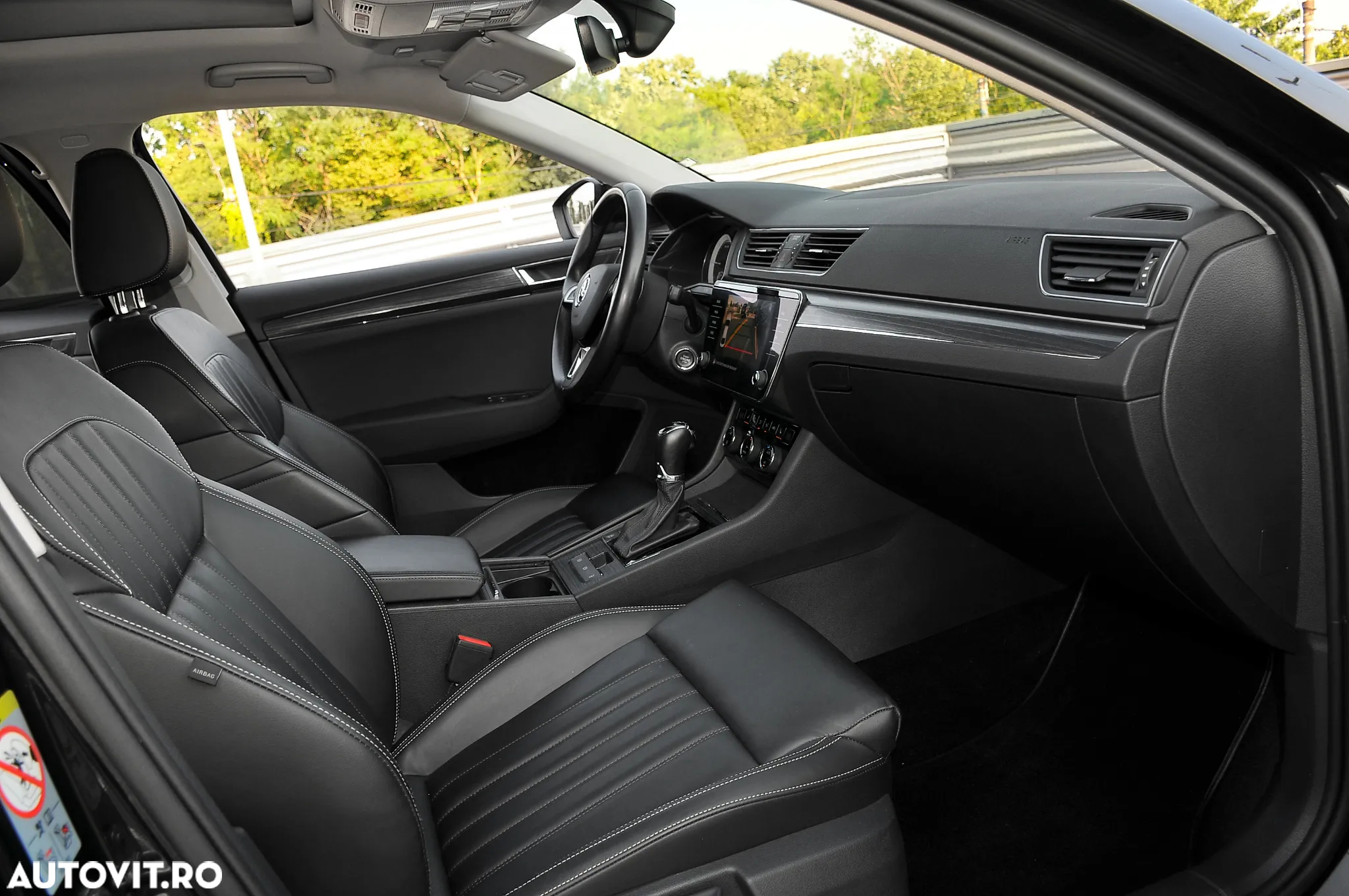 Skoda Superb 2.0 TDI 150 CP DSG Selection - 13