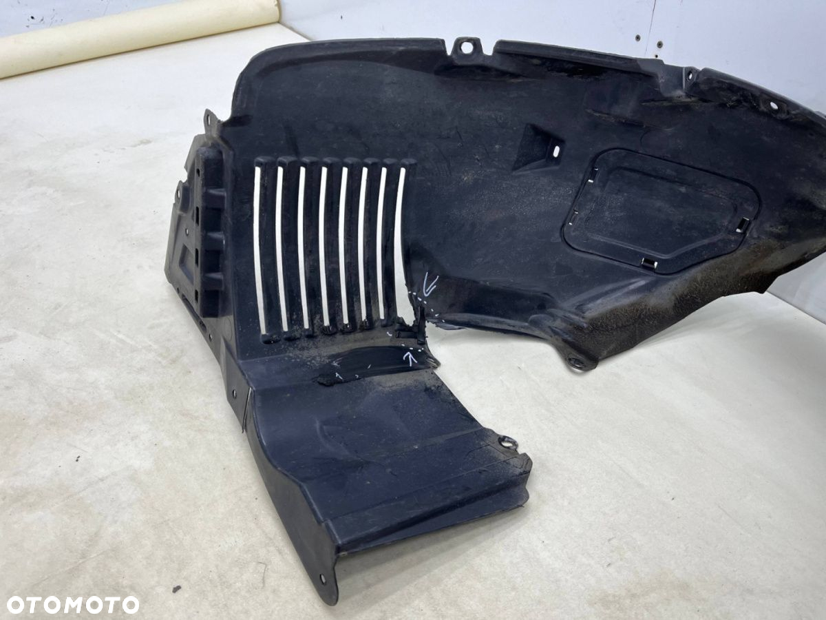 Nadkole Mitsubishi Colt VI 6 Z30 04-12r. LEWE przednie ORYGINAL LEWY przód mr575539 - 3