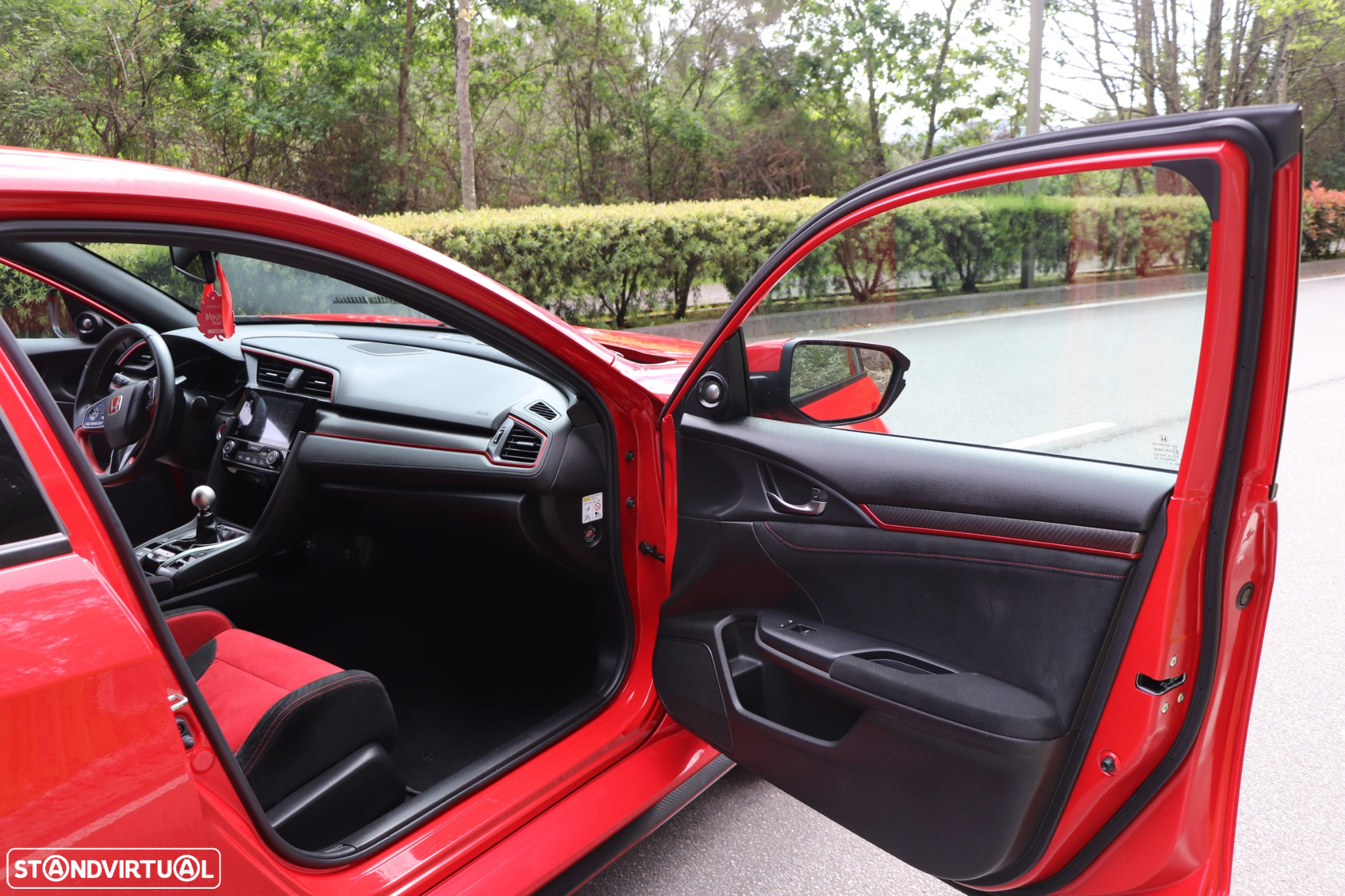 Honda Civic 2.0 i-VTEC Type-R - 11