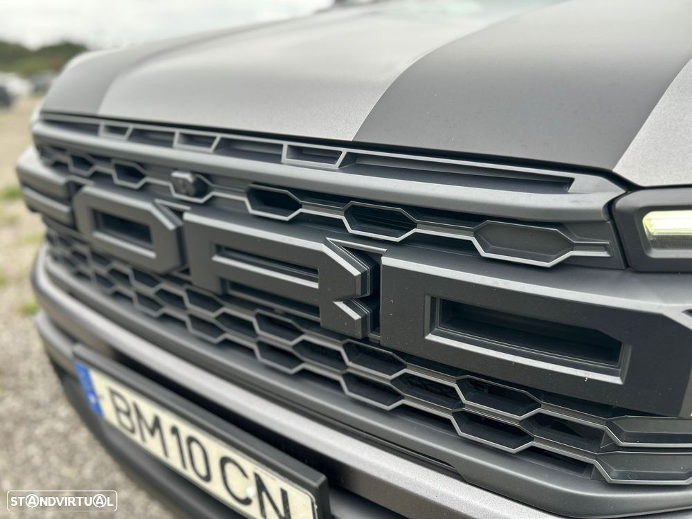 Ford Ranger 3.0 EcoBoost CD Raptor 4WD - 24