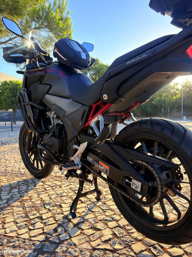 Honda CBX - 7