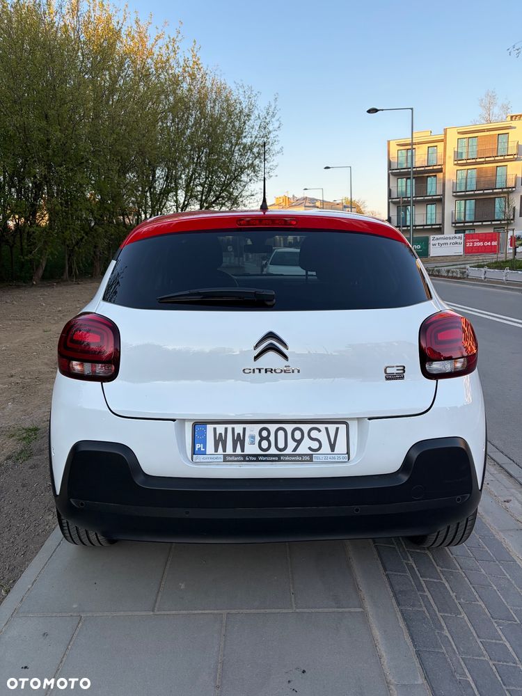 Citroën C3 1.2 PureTech Shine - 2