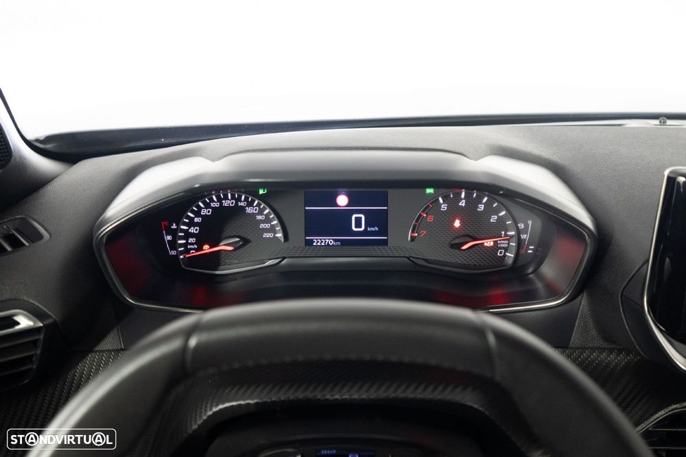 Peugeot 2008 1.2 PureTech Active Pack - 27