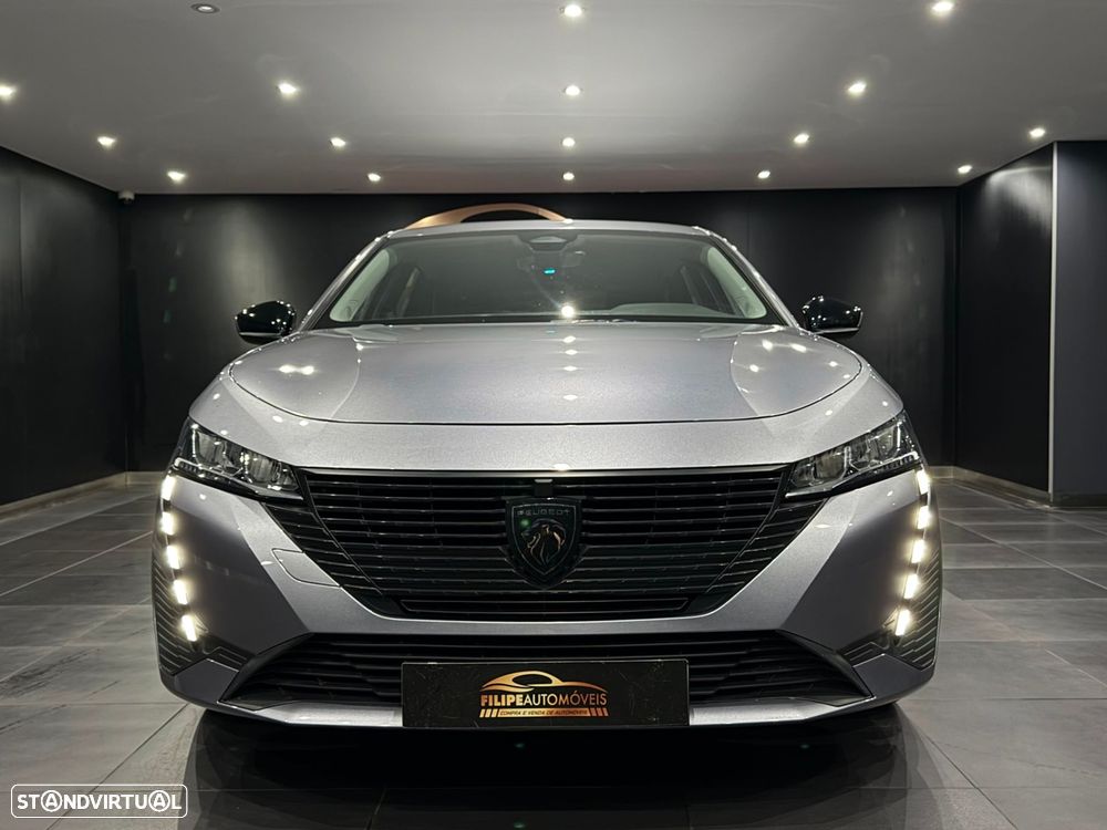 Peugeot 308 SW 1.6 Hybrid Allure e-EAT8 - 2