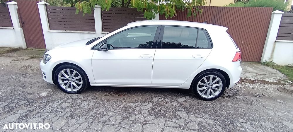 Volkswagen Golf 2.0 TDI DSG BMT Highline - 7