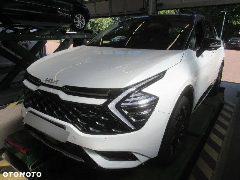 Kia Sportage 1.6 T-GDI HEV GT Line 4WD - 1