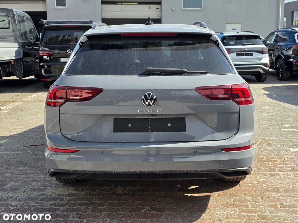 Volkswagen Golf 2.0 TDI Life Plus - 10
