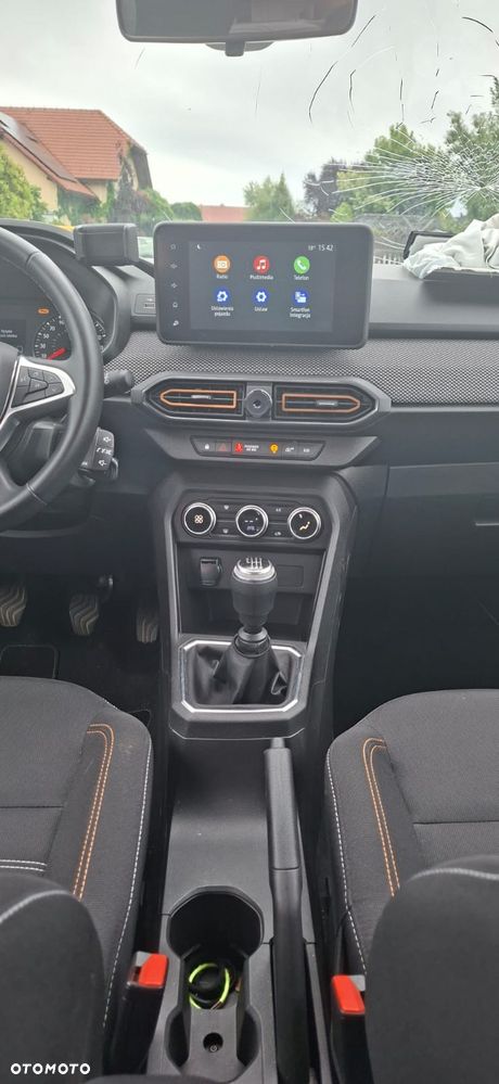 Dacia Sandero Stepway TCe 100 Prestige - 15