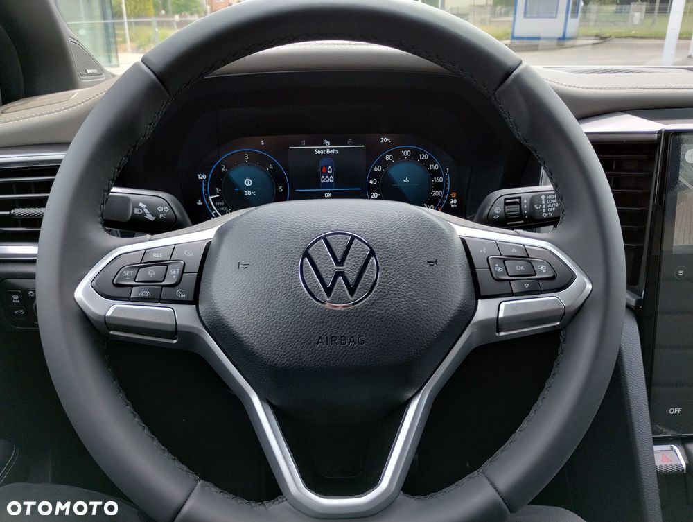 Volkswagen Amarok 3.0 V6 TDi 4MOTION Aventura - 13