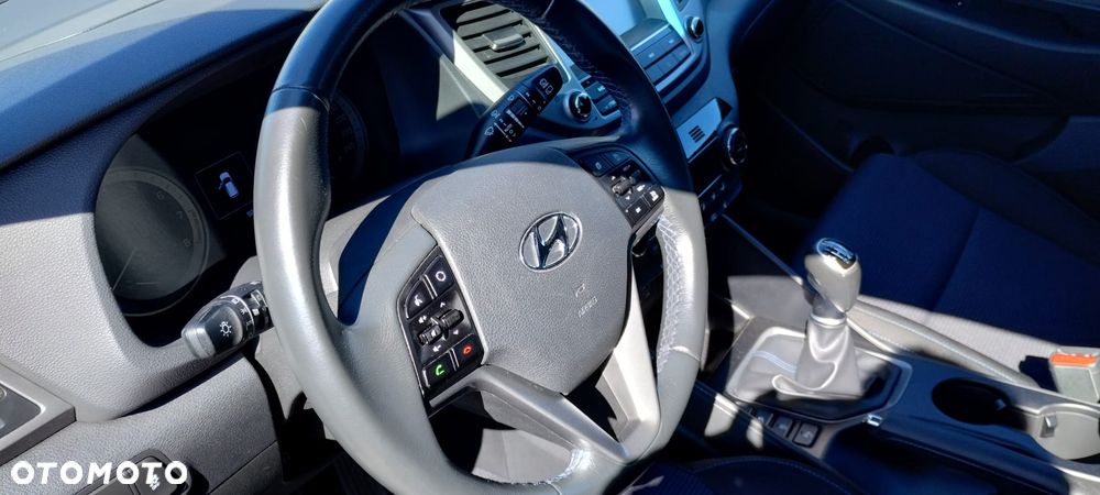 Hyundai Tucson 1.6 GDi 2WD Style - 18
