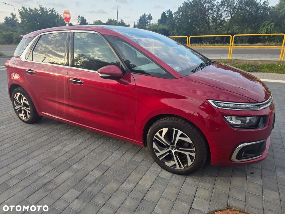Citroën C4 SpaceTourer 1.2 PureTech Feel S&S - 2