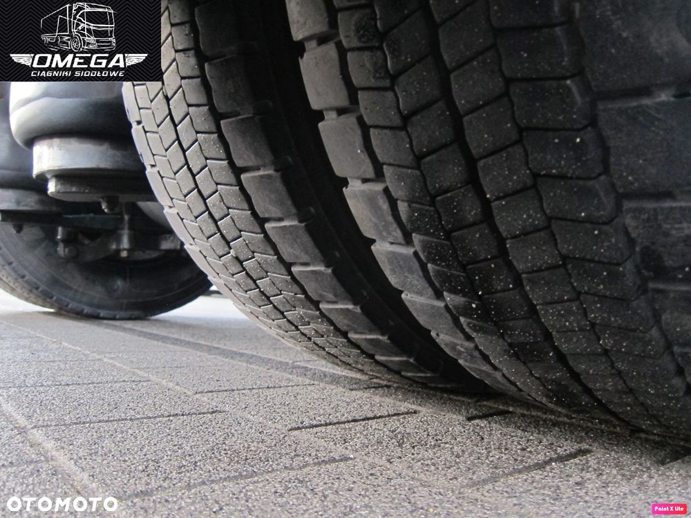 Scania R 480 PDE / Retarder / PDE - 26