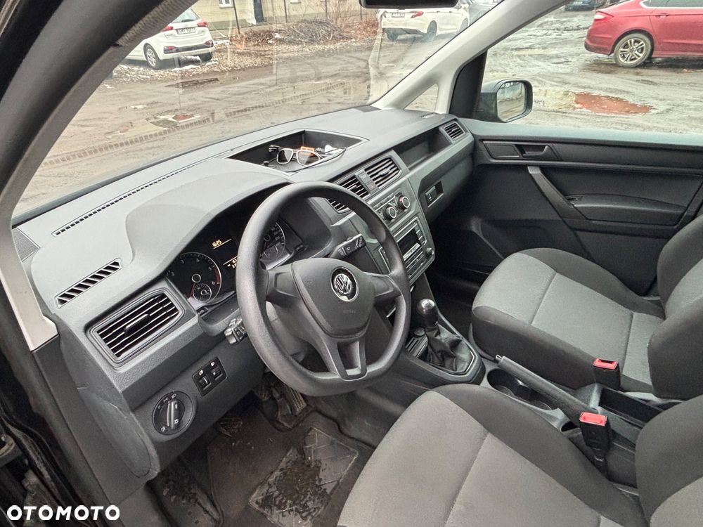 Volkswagen Caddy - 8