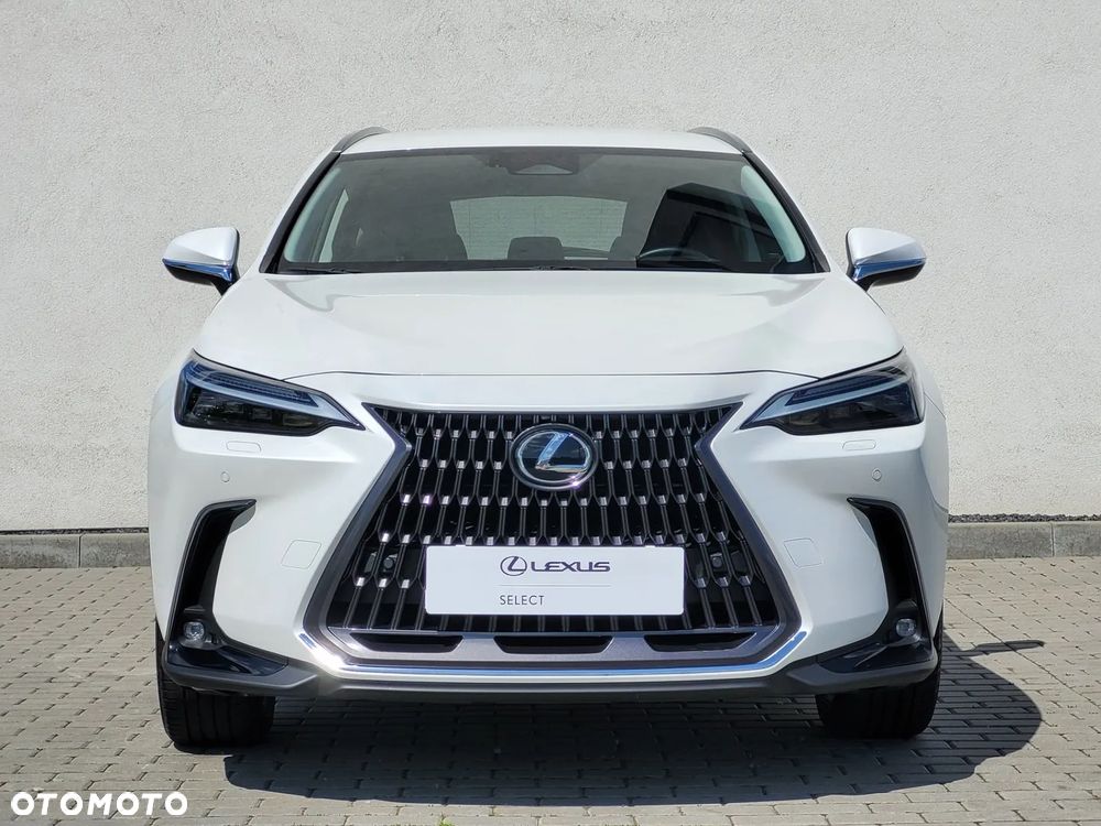 Lexus NX 350h Prestige AWD - 8