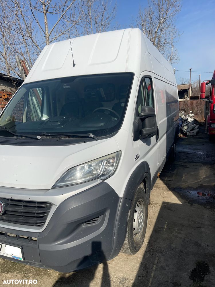 Fiat Ducato Maxi Cabinato CD PLL H1 17q - 1